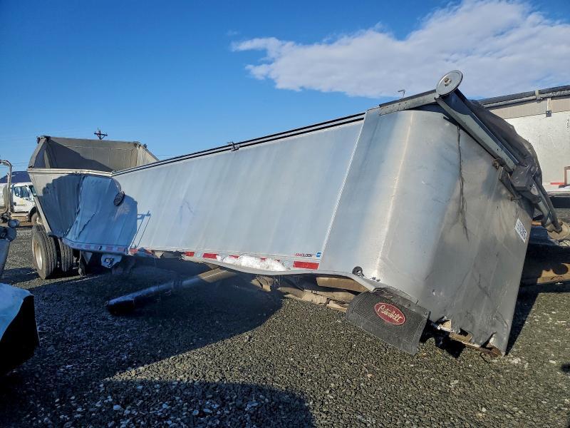 2023 MAC END Dump Trailer