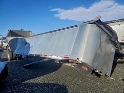 Pure sale lots for sale at auction: 2023 MAC END Dump Trailer