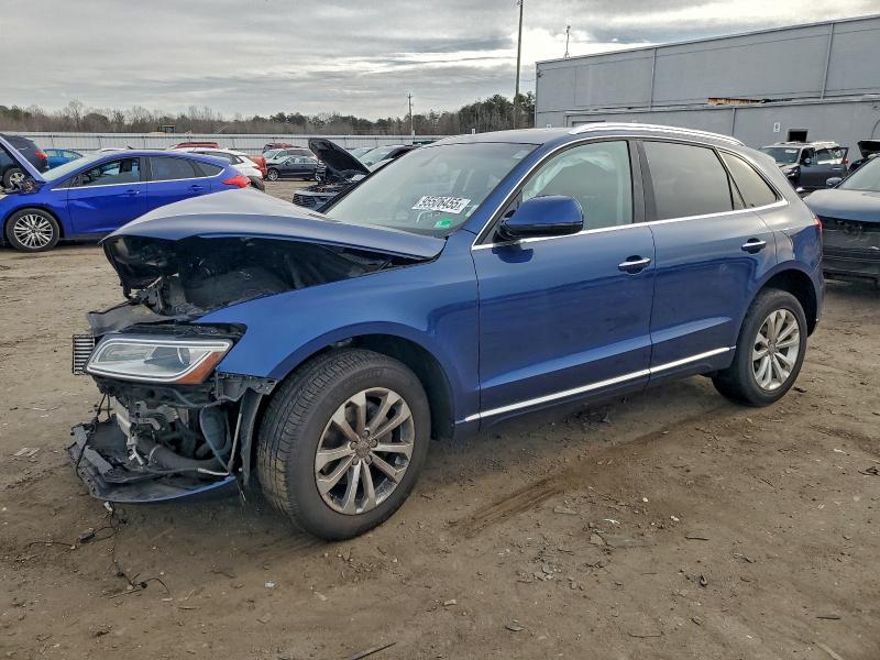 2016 Audi Q5 Premium Plus