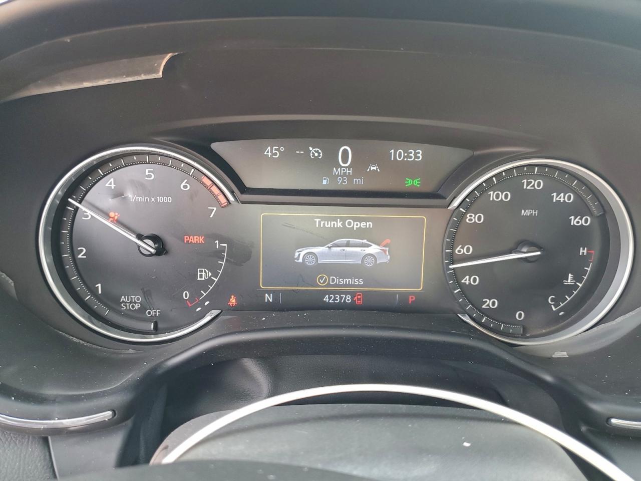 2024 Cadillac CT5 Premium Luxury