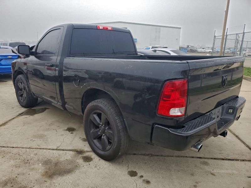 2017 Dodge Ram 1500 st