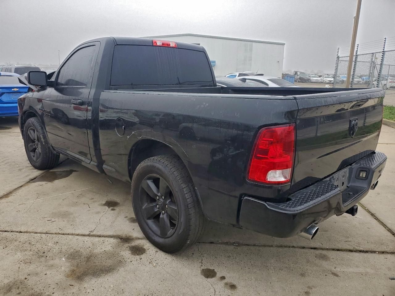 2017 Dodge RAM 1500 ST