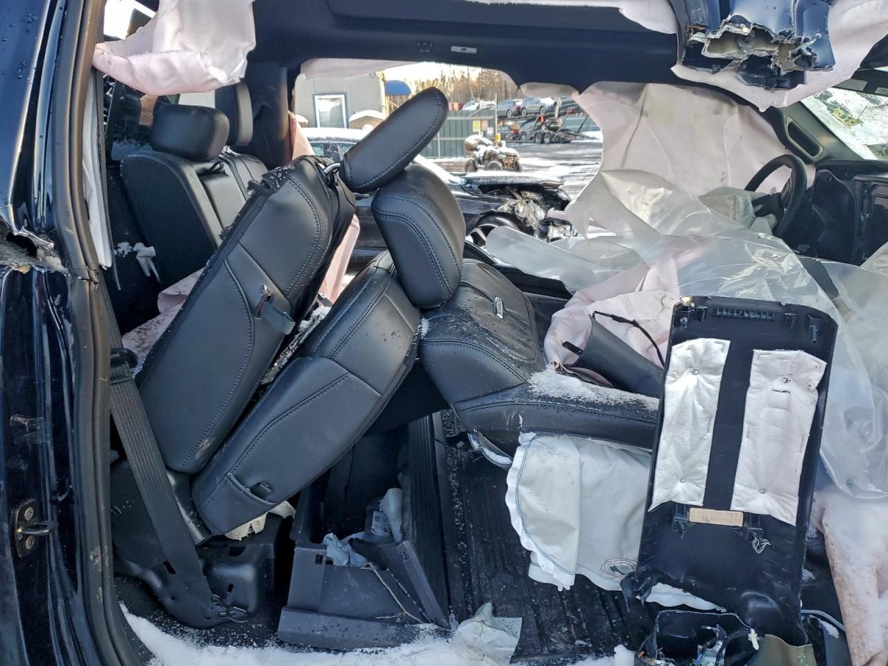 2025 Ford F150 Platinum