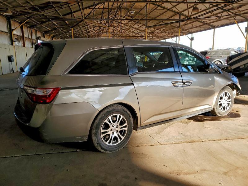 2012 Honda Odyssey ex