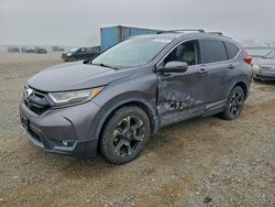 2017 Honda Cr-v Touring for sale in Anderson, CA