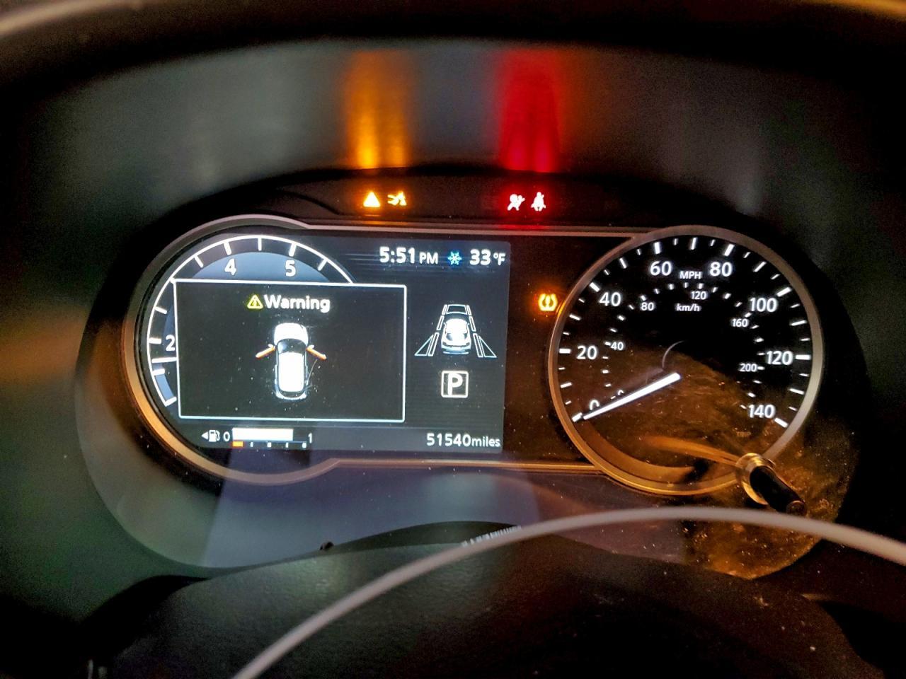 2020 Nissan Kicks sr