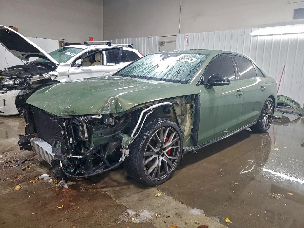 2024 Audi S4 Premium Plus