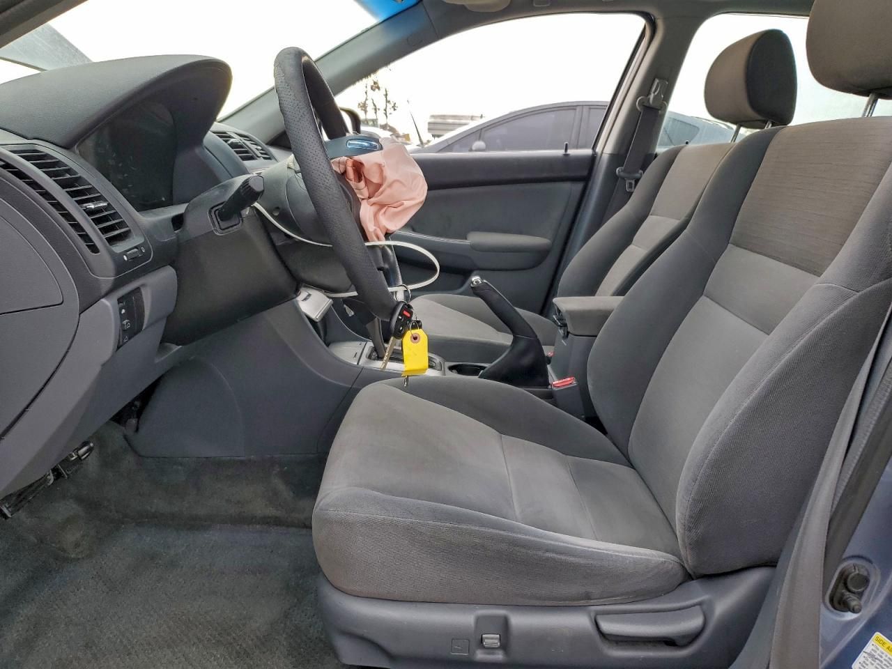 2007 Honda Accord ex