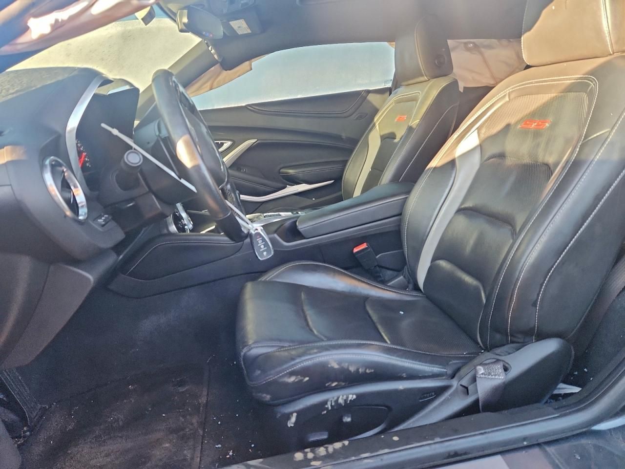 2017 Chevrolet Camaro ss