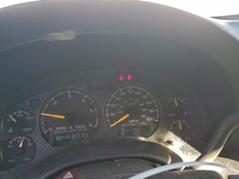 2000 Chevrolet Blazer