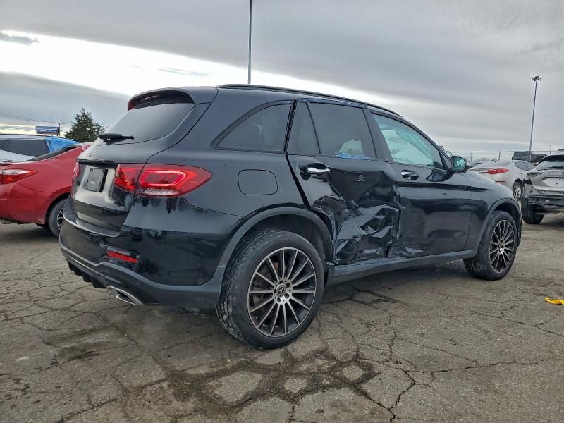 2022 Mercedes-Benz Glc 300