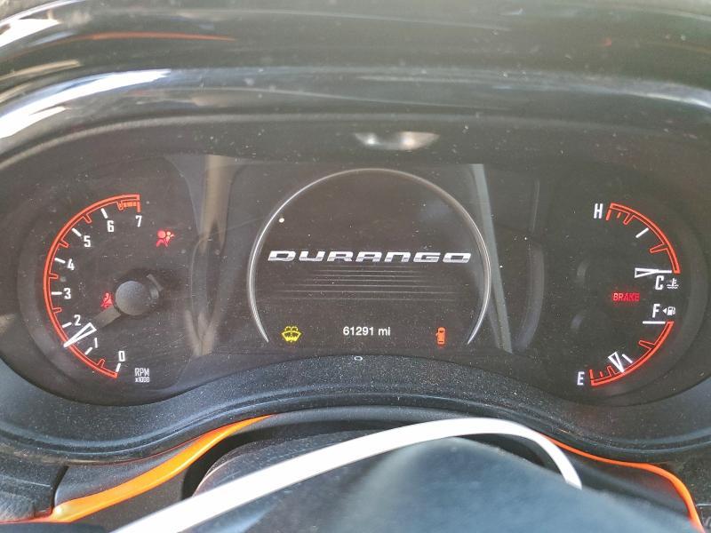 2021 Dodge Durango gt