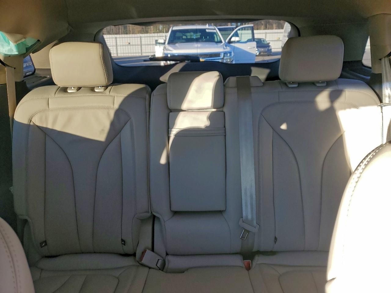 2018 Lincoln Mkx Select