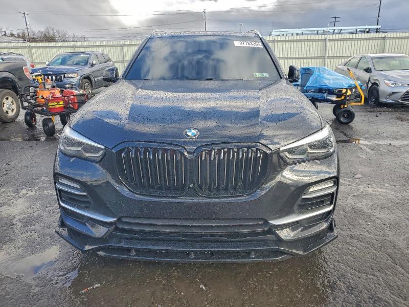 2020 BMW X5 Xdrive40i