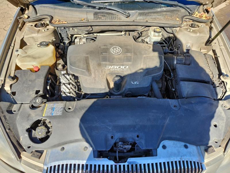 2007 Buick Lucerne cxl