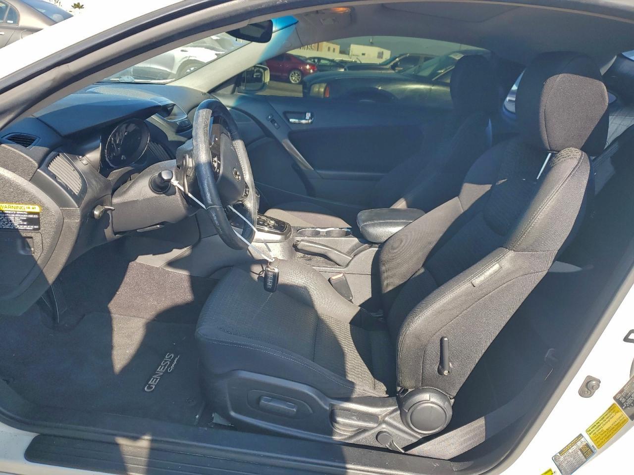 2011 Hyundai Genesis Coupe 2.0t