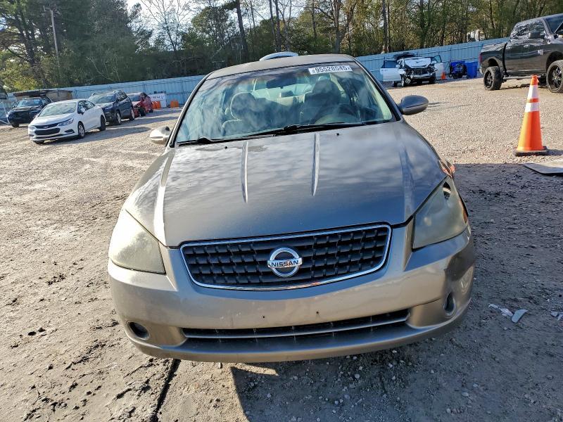 2006 Nissan Altima 2.5