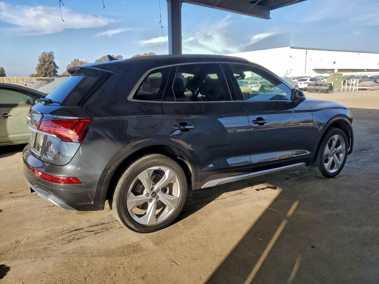 2021 Audi Q5 Premium Plus