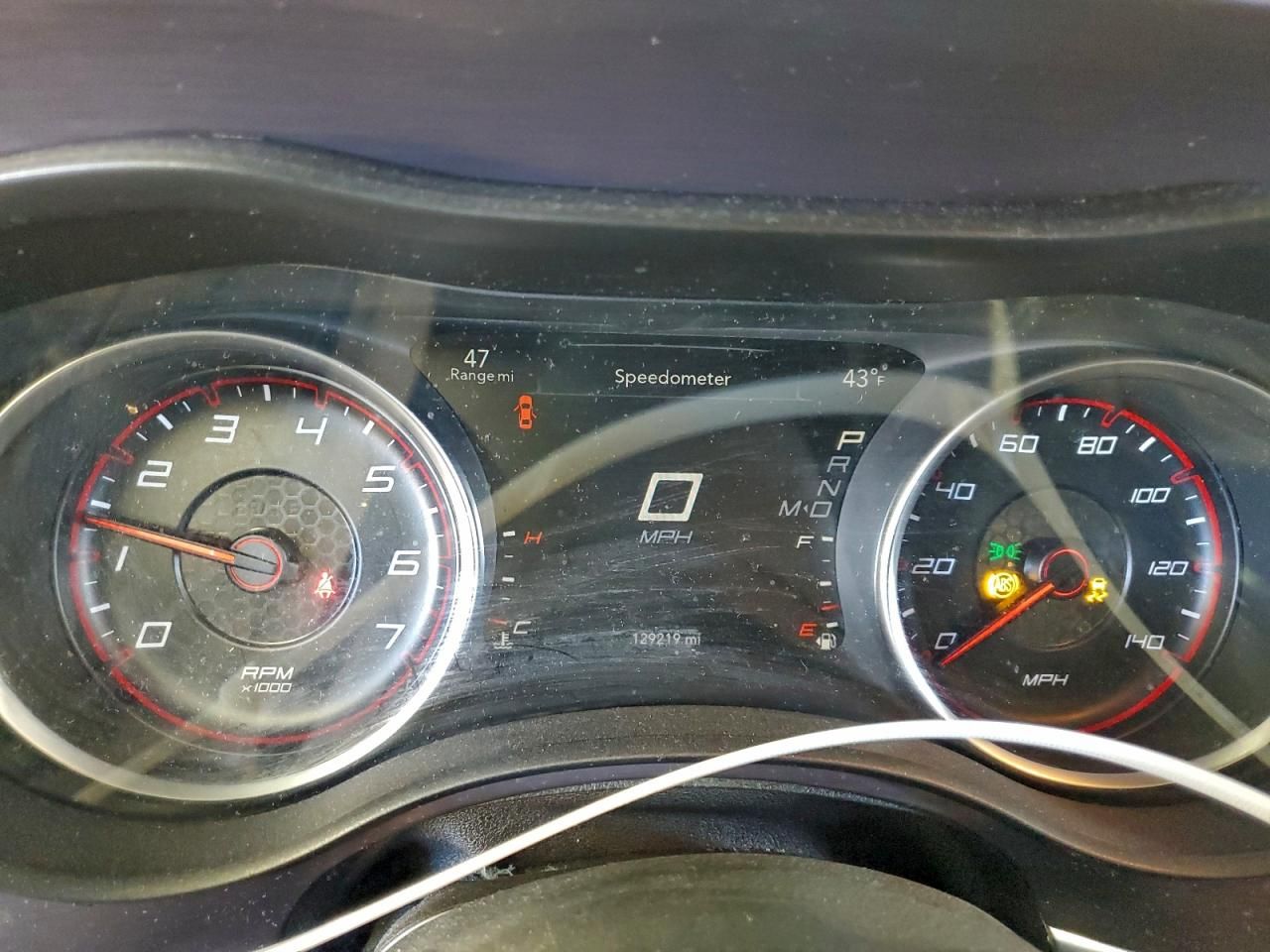 2015 Dodge Charger se