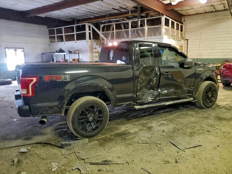 2015 Ford F150 Super Cab