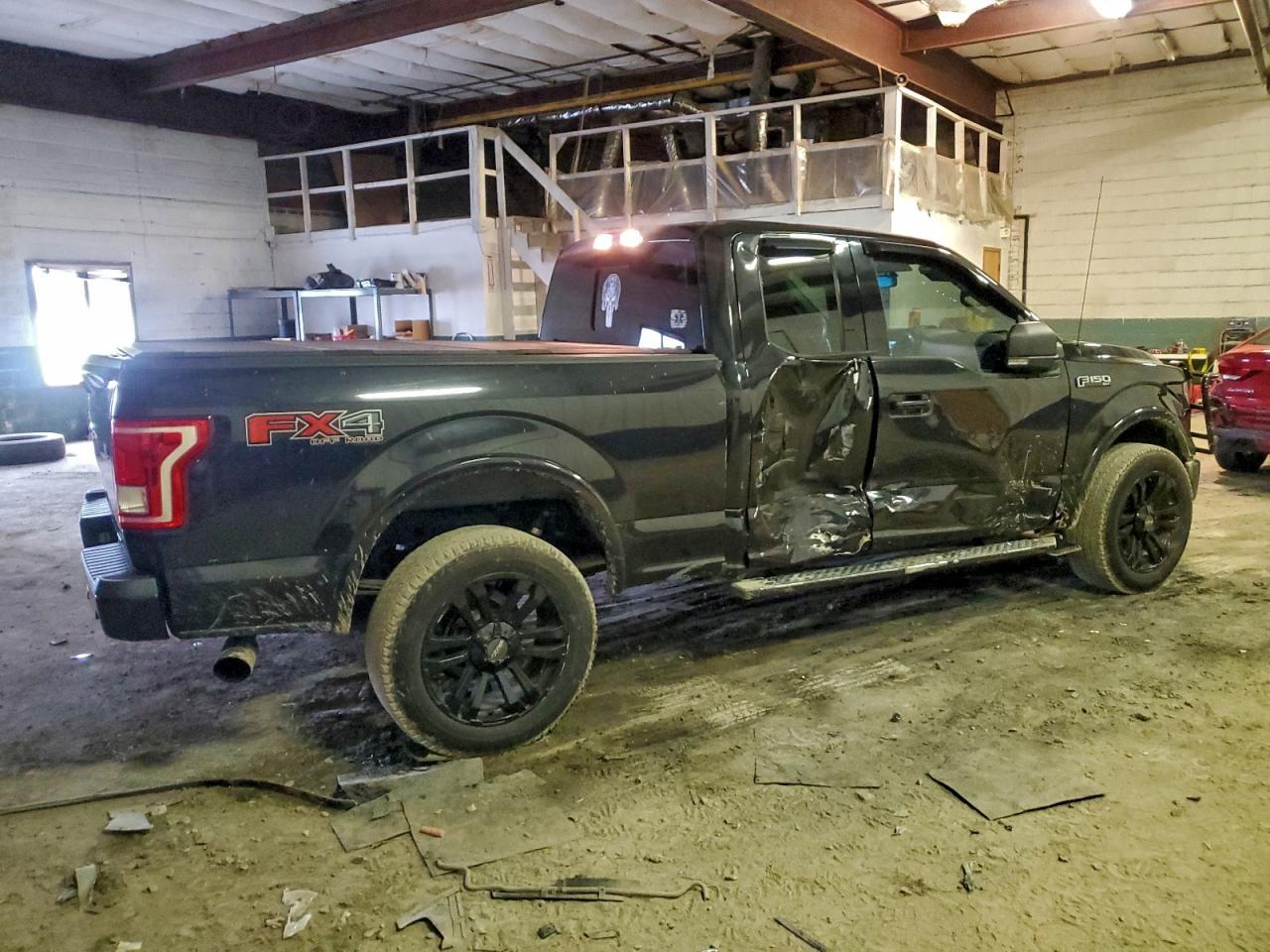 2015 Ford F150 Super Cab
