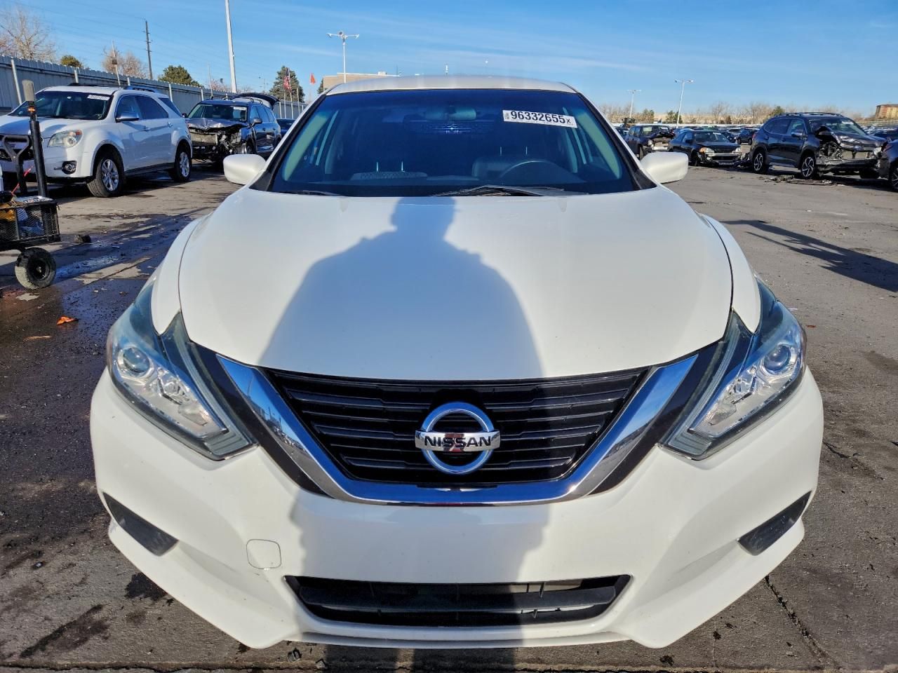 2017 Nissan Altima 2.5 s