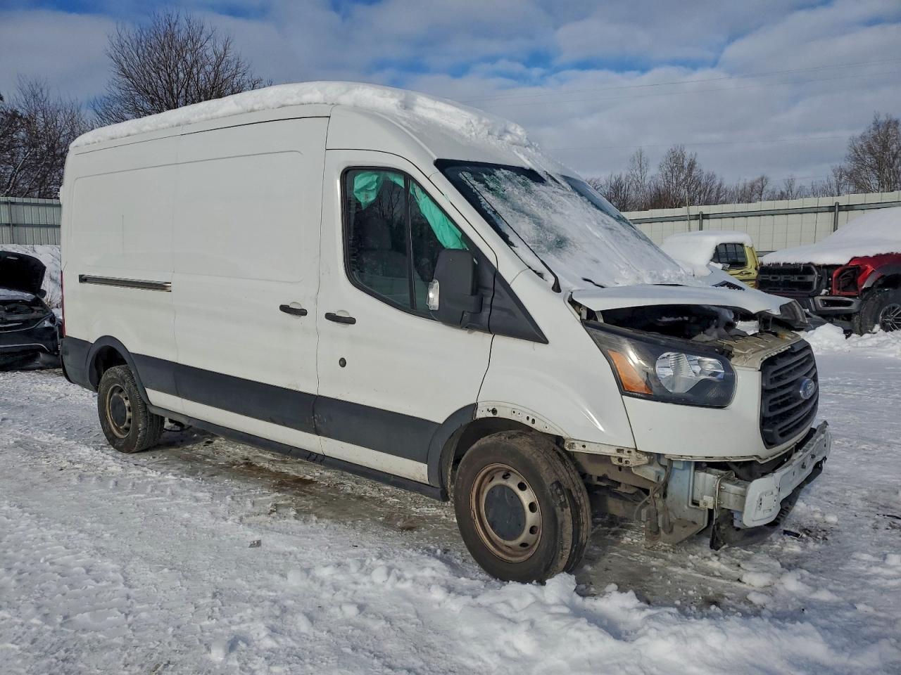 2019 Ford Transit 250 Delivery Van