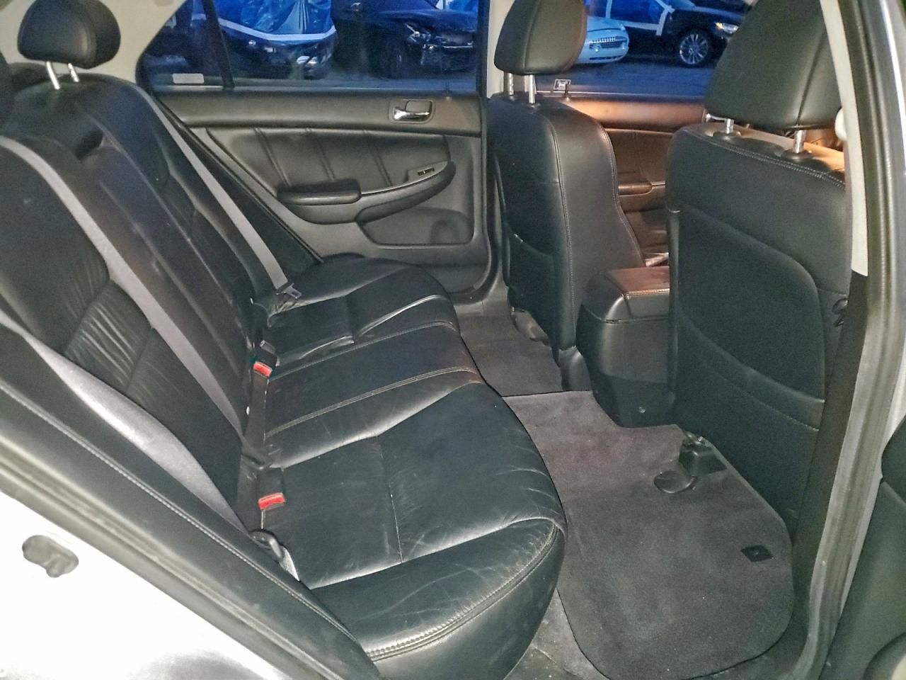 2005 Honda Accord ex