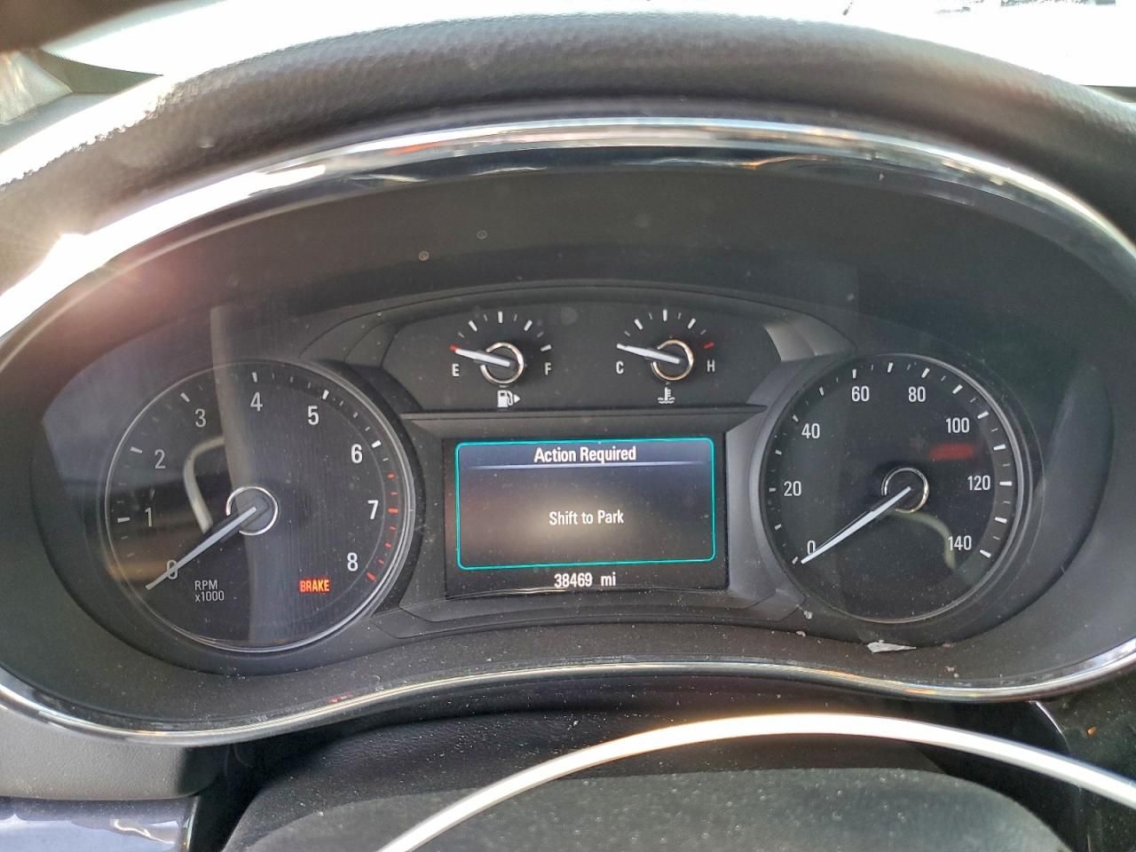 2022 Buick Encore Preferred