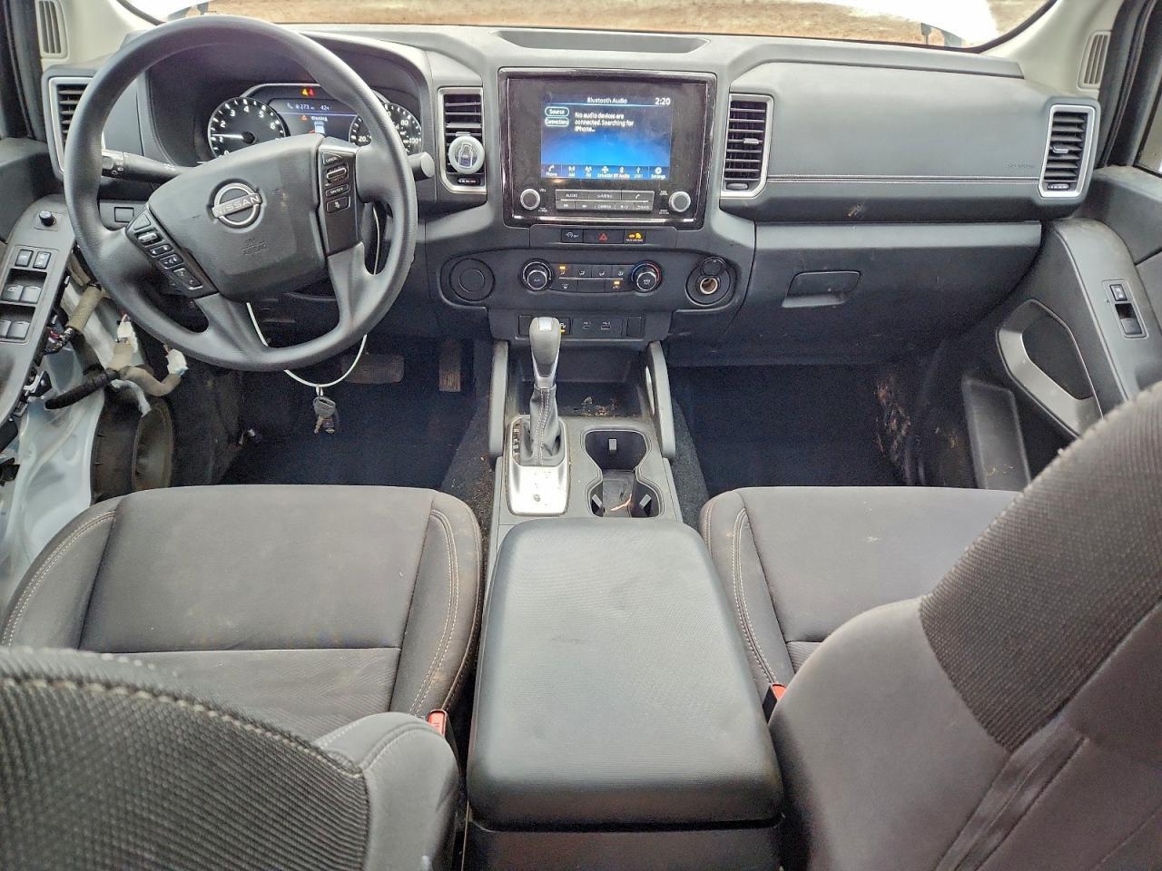 2024 Nissan Frontier s