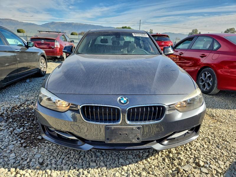 2014 BMW 328 i Sulev
