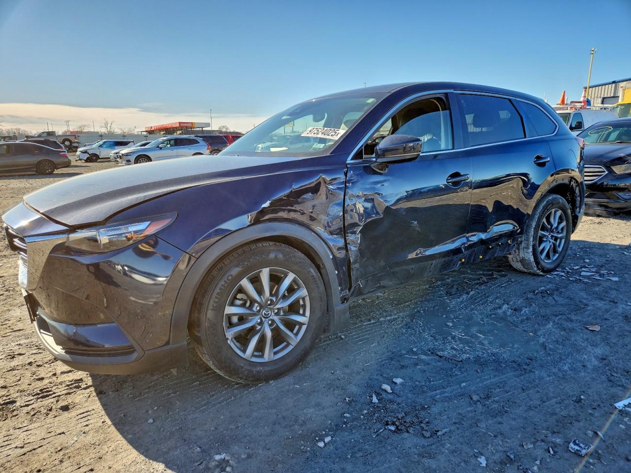 2022 Mazda Cx-9 Touring