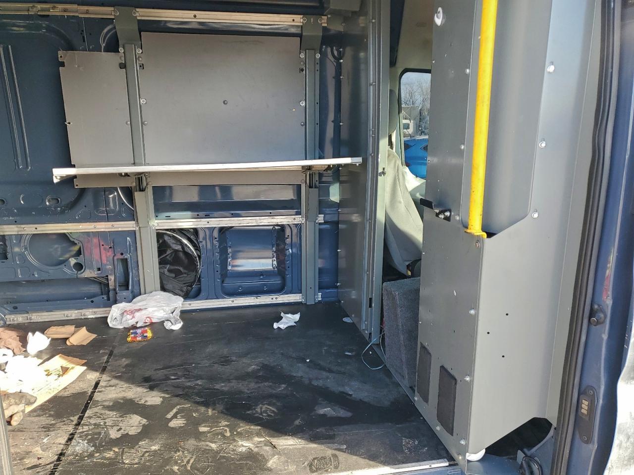 2019 Ford Transit T-250