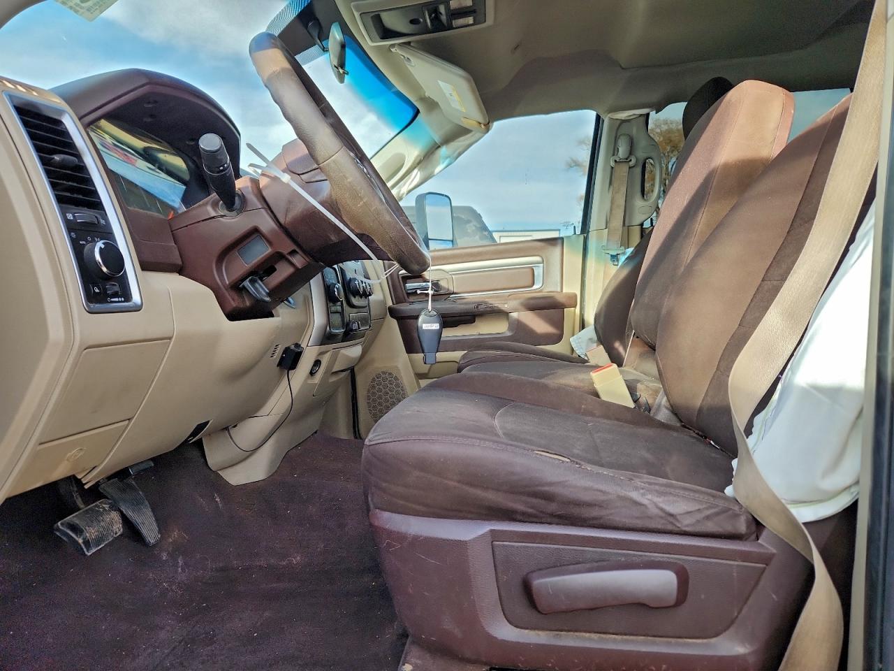 2018 Dodge RAM 3500 SLT