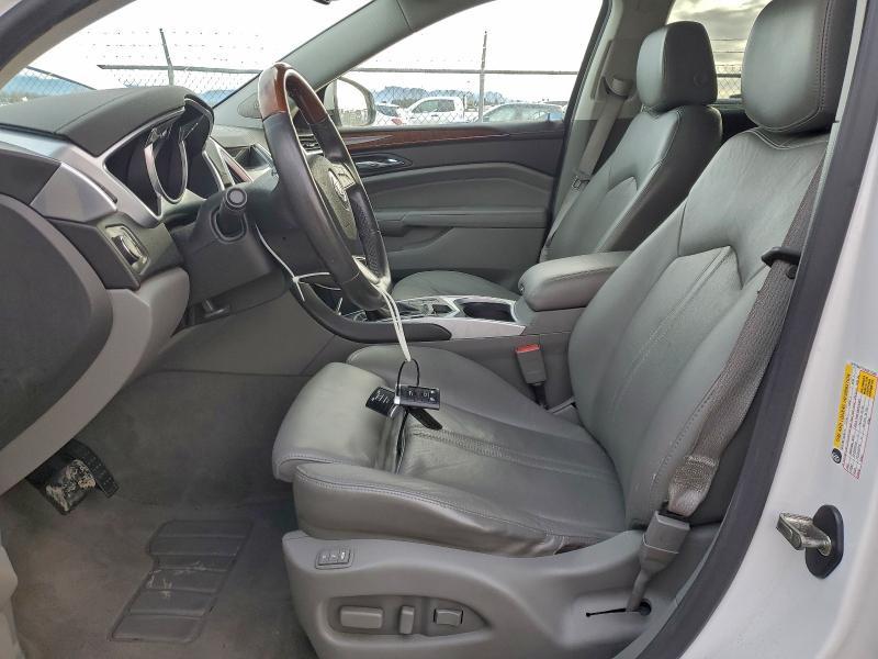 2010 Cadillac Srx Luxury Collection