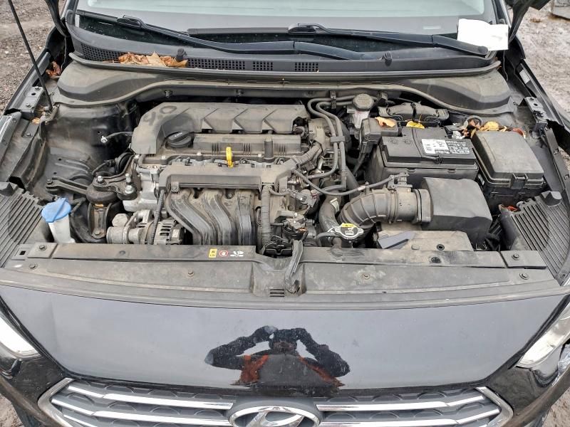 2021 Hyundai Accent se