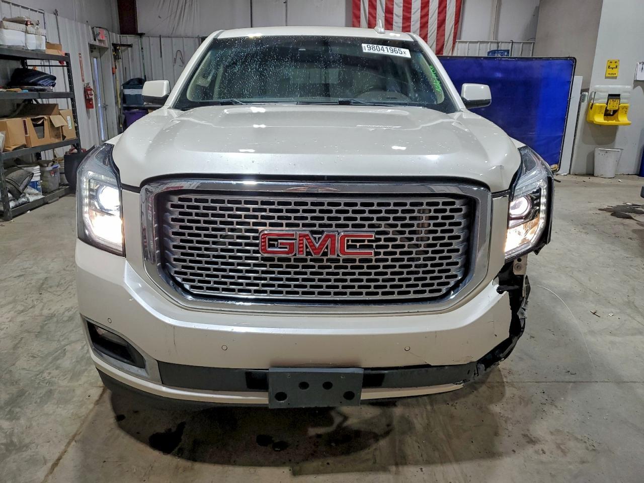 2015 GMC Yukon xl Denali