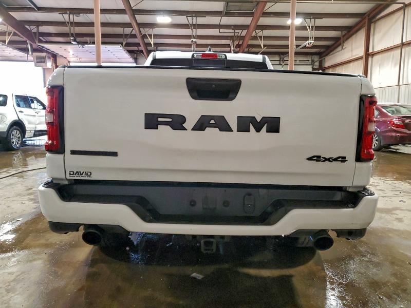 2025 Dodge Ram 1500 big Horn/lone Star