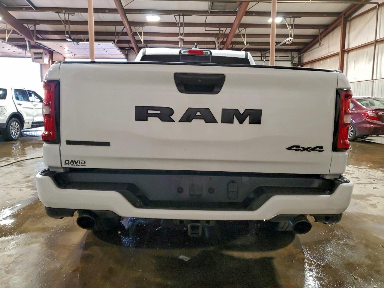 2025 Dodge RAM 1500 BIG Horn