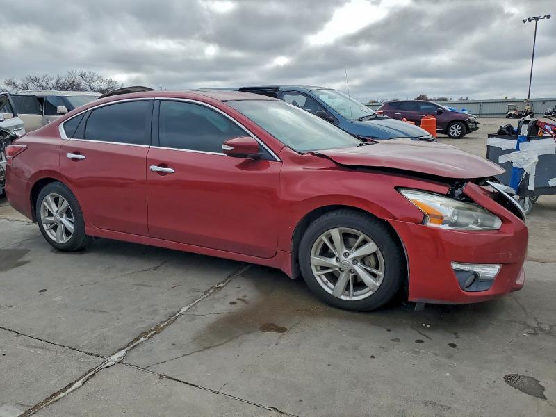 2015 Nissan Altima 2.5