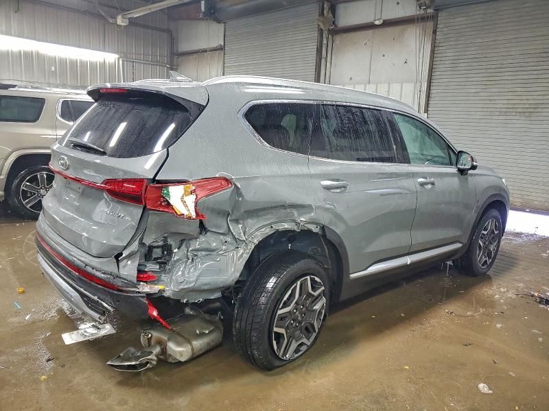 2021 Hyundai Santa fe Limited