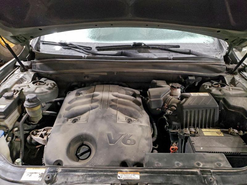 2008 Hyundai Santa fe se