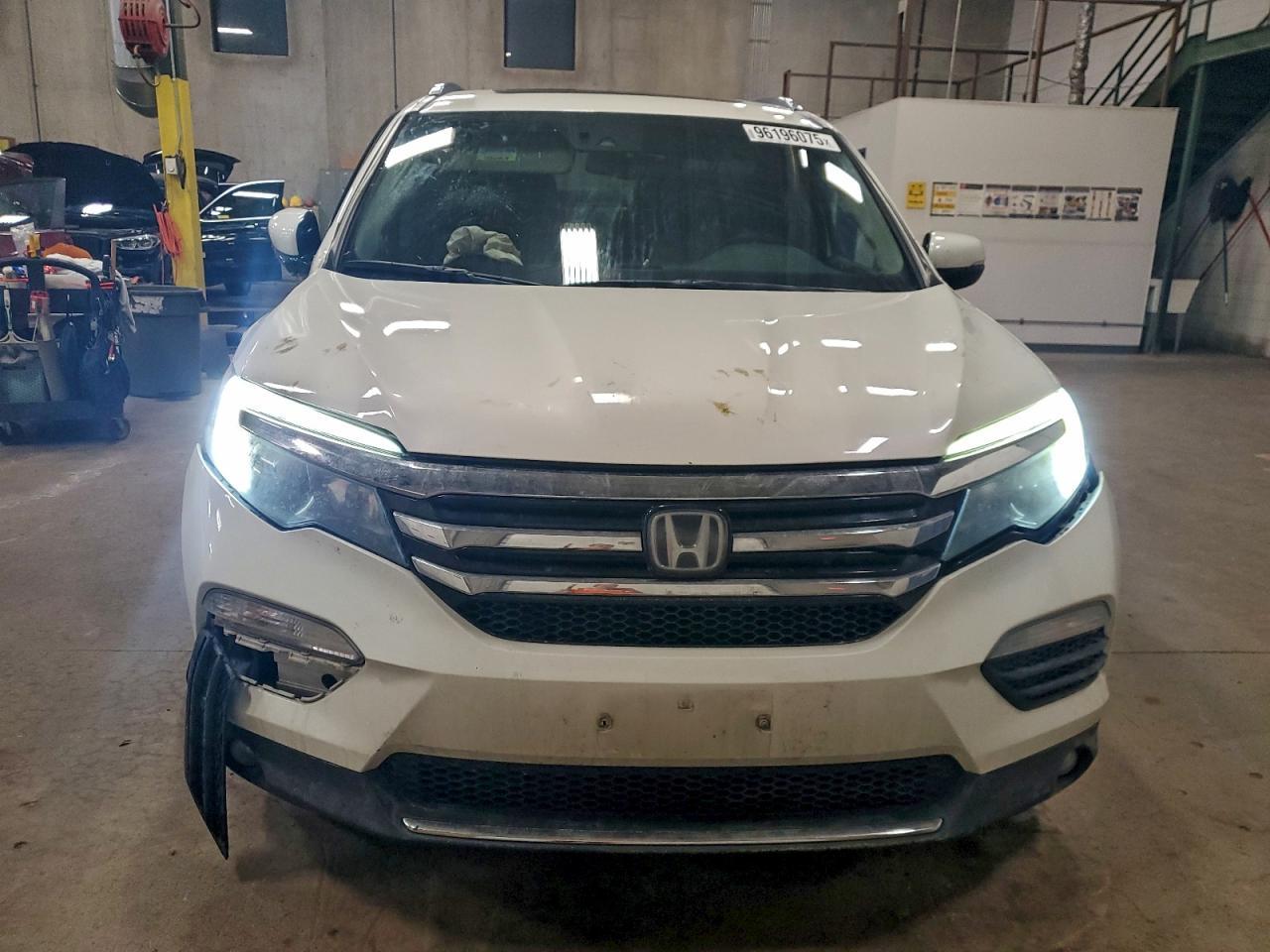 2016 Honda Pilot Elite