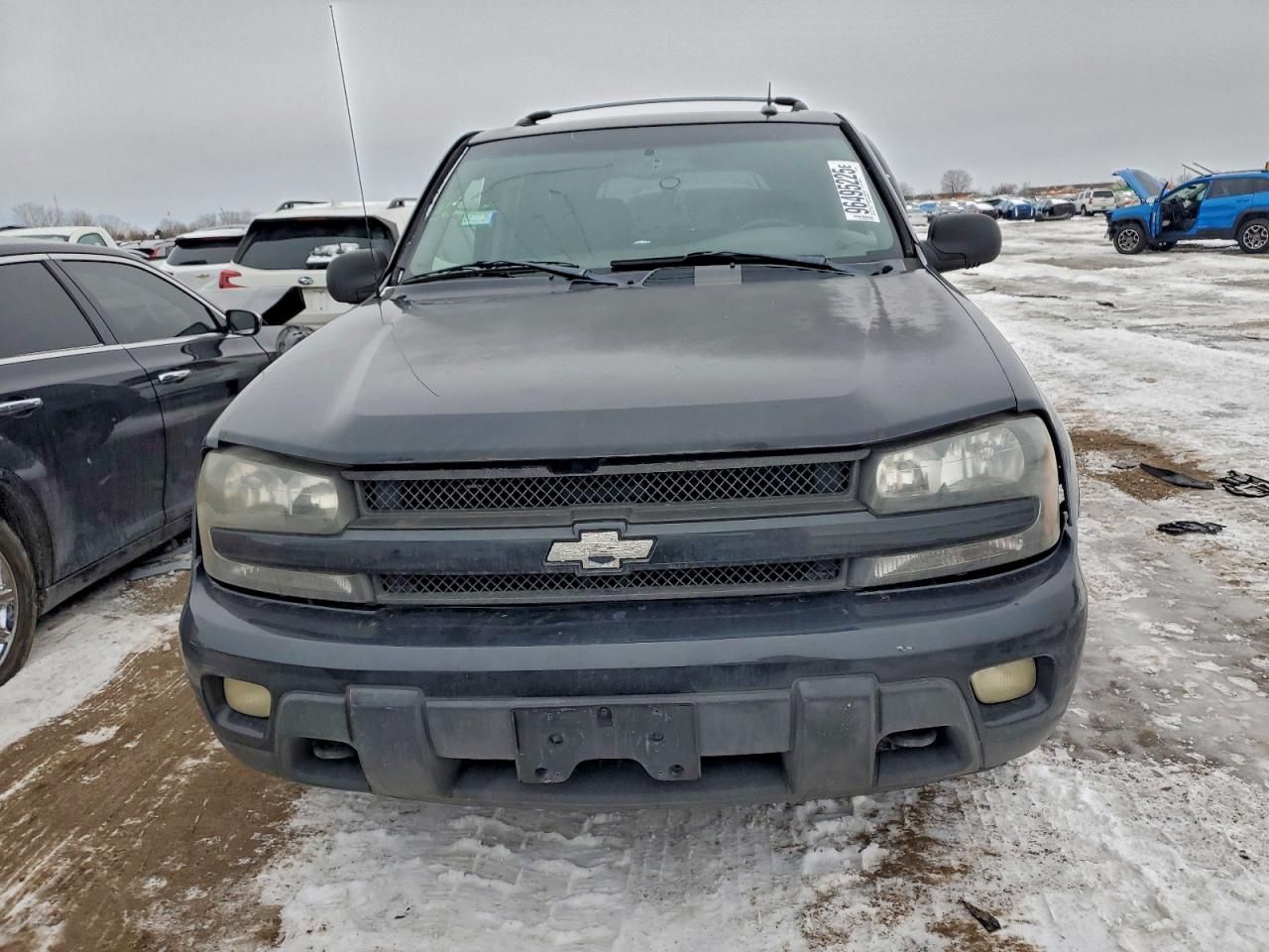 2004 Chevrolet Trailblazer ls