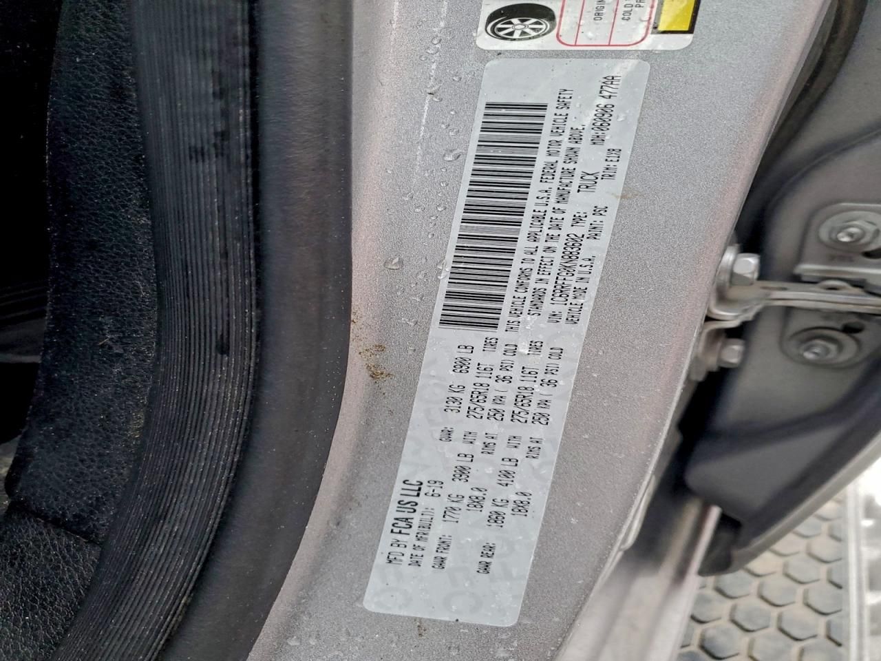 2019 Dodge Ram 1500 big Horn/lone Star