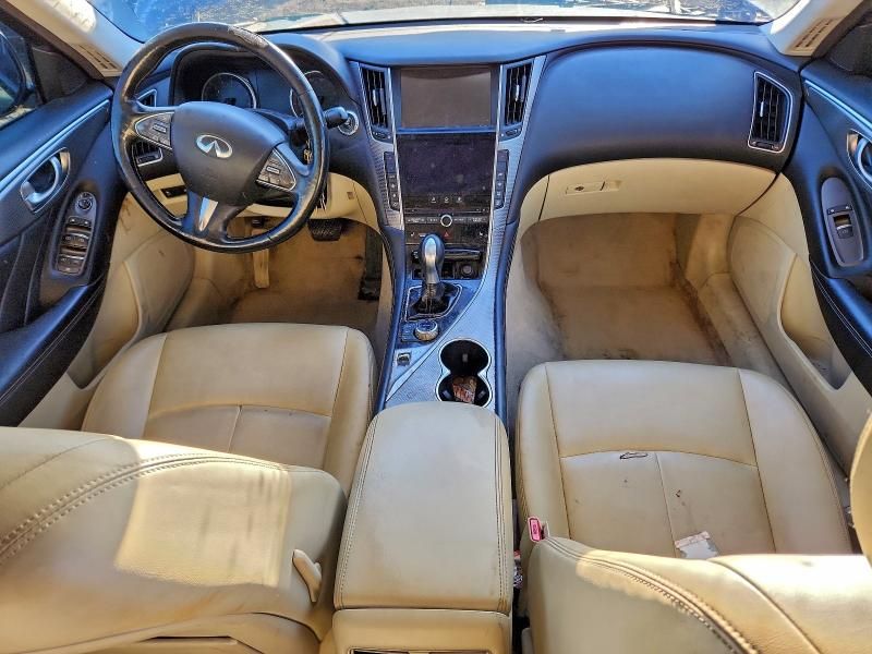 2015 Infiniti Q50 Base