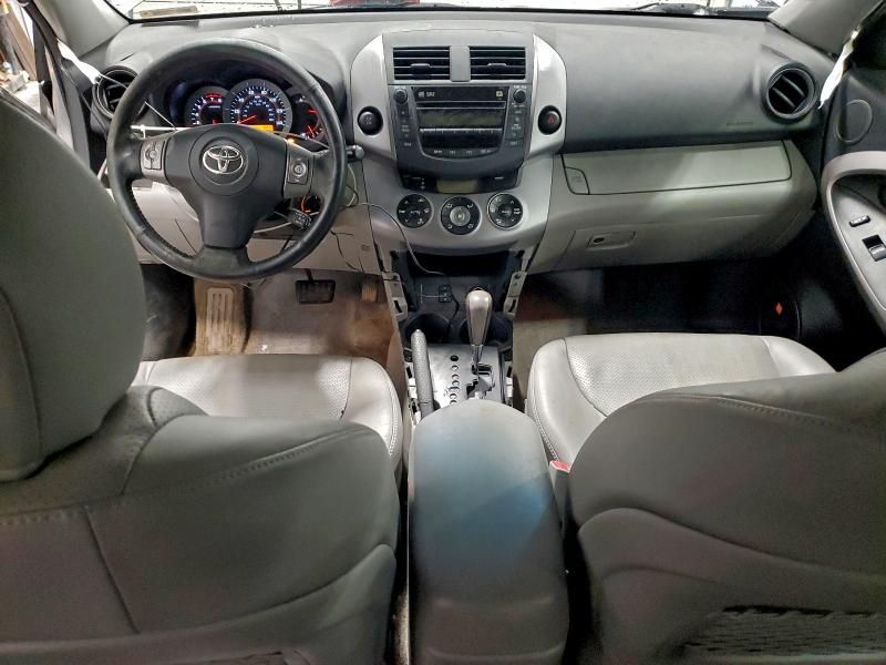 2008 Toyota Rav4 Limited