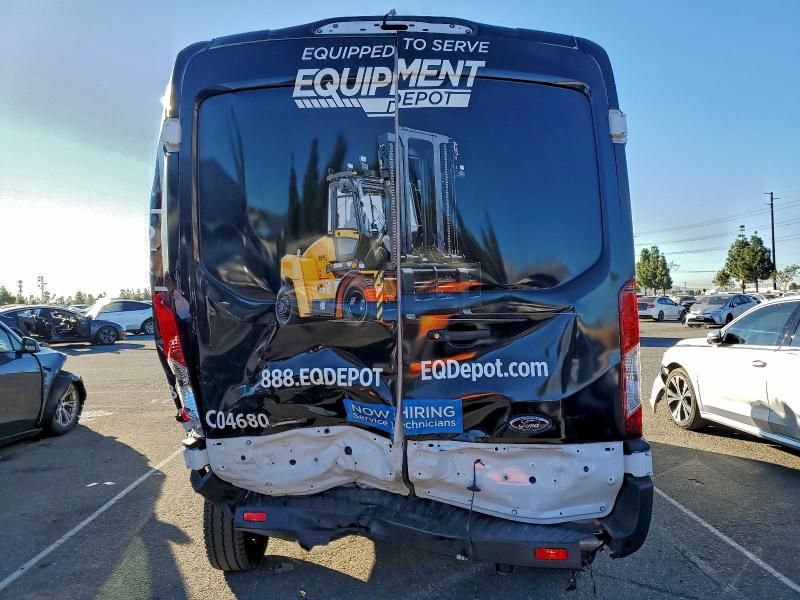 2023 Ford Transit 350 Delivery van