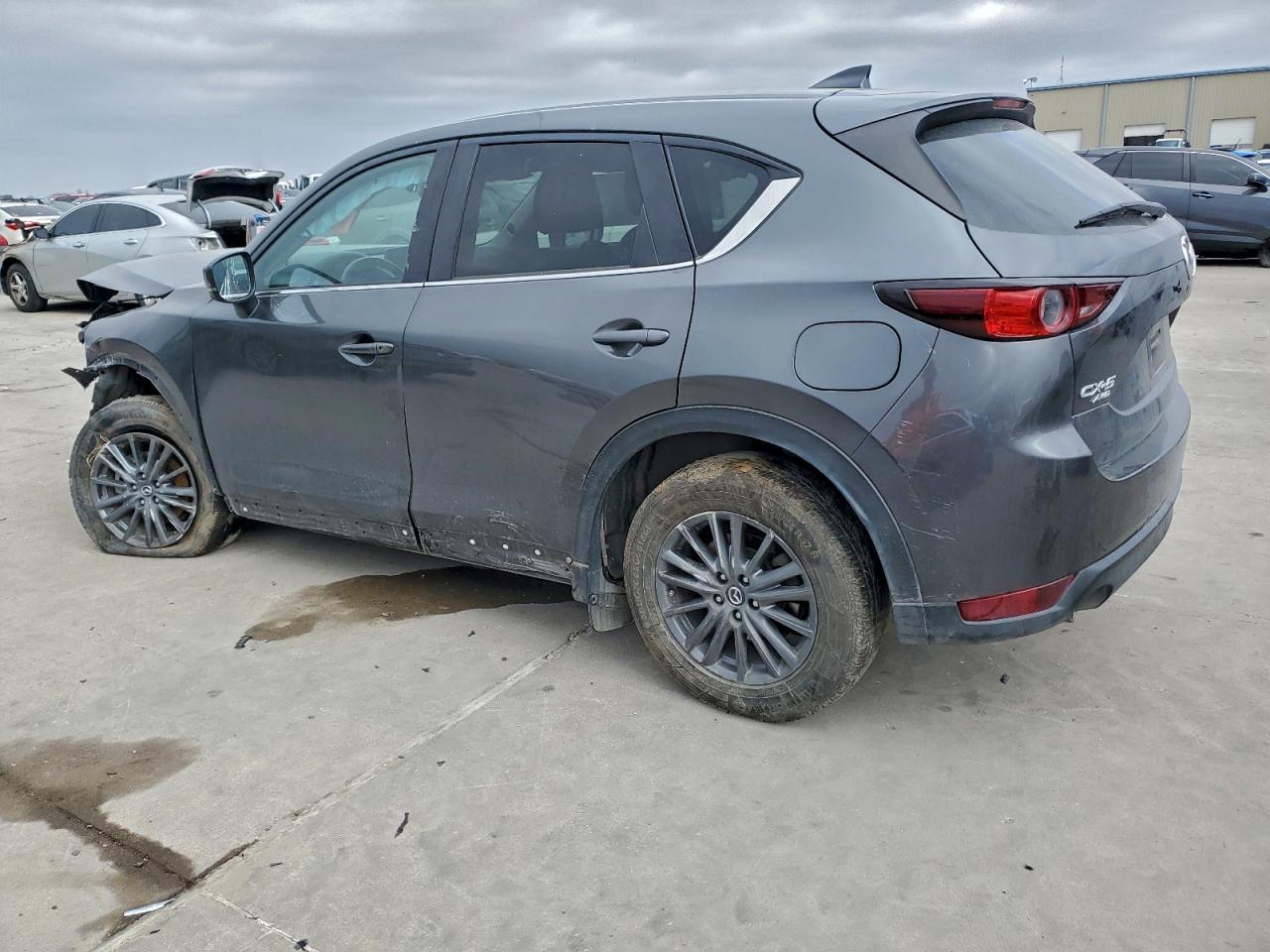 2019 Mazda Cx-5 Touring