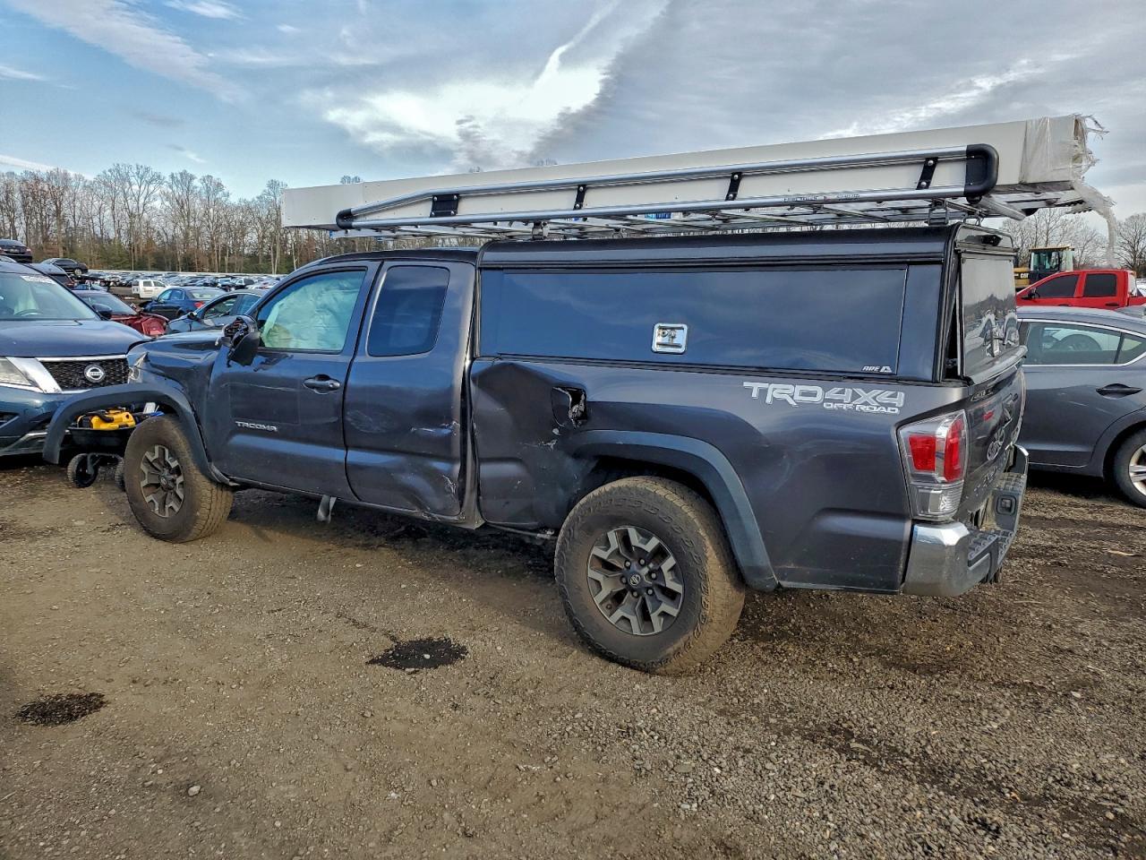 2020 Toyota Tacoma TRD OFF-Road